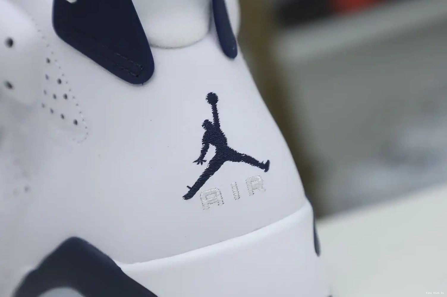 6 JORDAN Kimikick NAVY AIR MIDNIGHT 0405